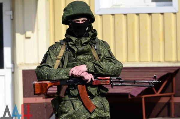 ? В ДНР задержана украинская ДРГ, изъяты взрывчатка и документы силовых подразделений Республики