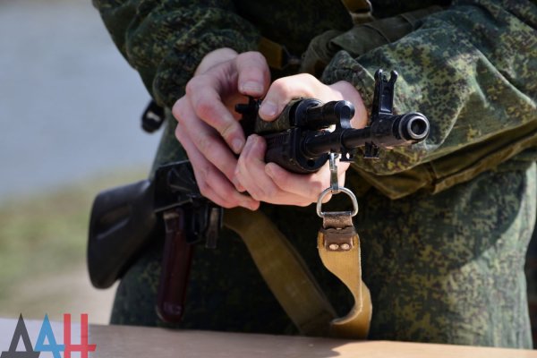 Армия Киева за сутки потеряла троих военнослужащих, обстреливавших территорию ДНР – Безсонов