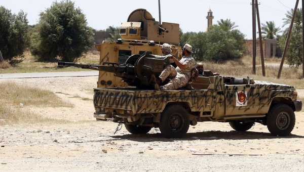 Армия маршала Хафтара в Ливии нанесла критический удар по противнику - «Новости дня»