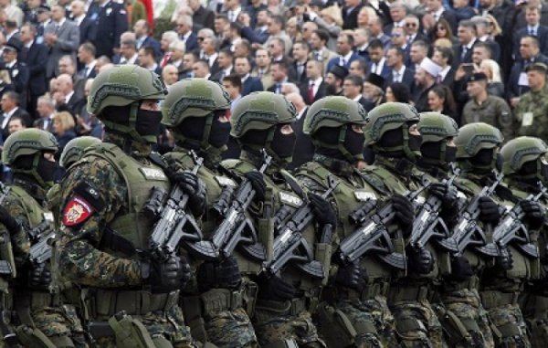 Армия Сербии приведена в полную боевую готовность - «Военное обозрение»