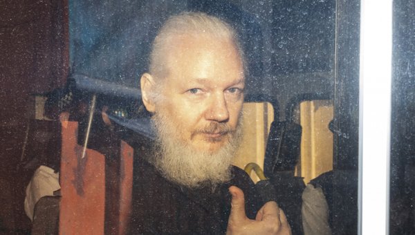 Ассанж и WikiLeaks: Британия дала США 65 дней на обоснование выдачи - «Новости дня»