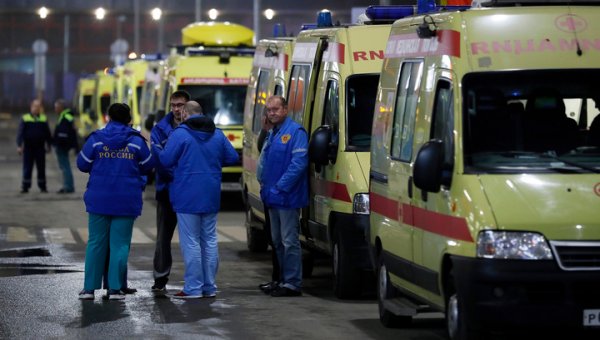 Авиакатастрофа в Шереметьеве унесла жизни 41 человека - «Новости дня»