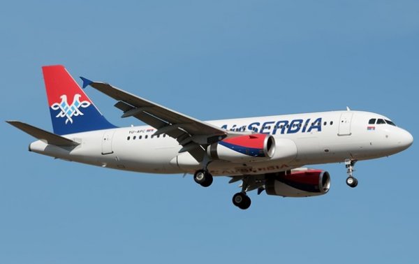 Авиаперелеты из Киева в Белград возобновляются