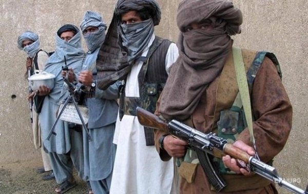 Авиаудары в Афганистане: погибли более 40 талибов