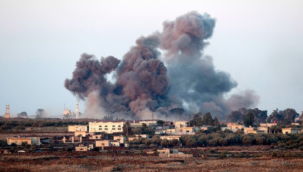Боевики дважды обстреляли поселок в сирийской Латакии - «Новости дня»