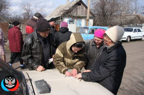 Более 7500 семей получили помощь от штаба по прифронтовым районам за время его работы – Мартьянова