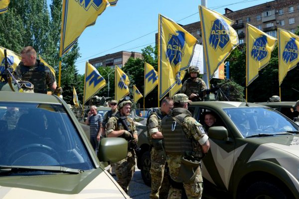 Борьба за влияние: УНМ сообщила о перестрелке боевиков «Азова» и военнослужащих ВСУ у КПП «Гнутово»