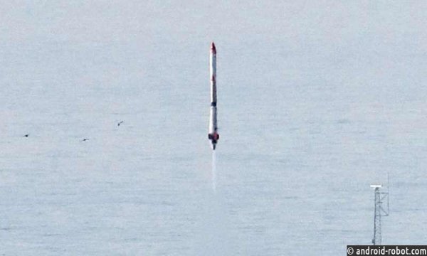 Частная ракета Японии впервые выходит в космос - «Технологии»