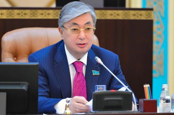 ЦИК зарегистрировал Токаева кандидатом в президенты Казахстана - «Политика»