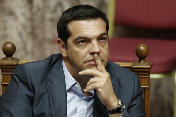 Ципрас выступил за проведение досрочных парламентских выборов в Греции - «Новости Дня»