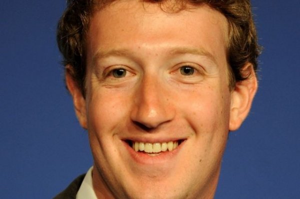 Цукерберг представил новый дизайн Facebook - «Политика»