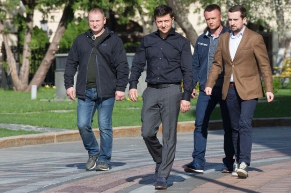 Депутат Рады рассказал, почему украинцы должны гордиться Зеленским - «Происшествия»