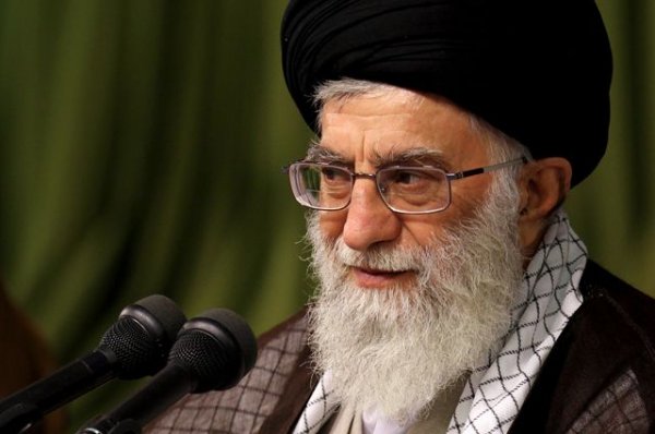 Духовный лидер Ирана раскритиковал действия Роухани и Зарифа по СВПД - «Происшествия»