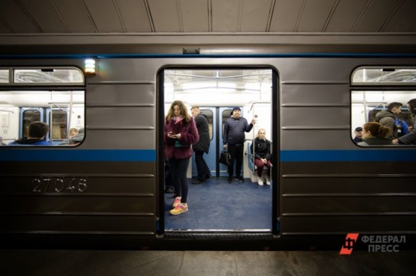 Екатеринбургский метрополитен берет кредит на покупку новых вагонов
