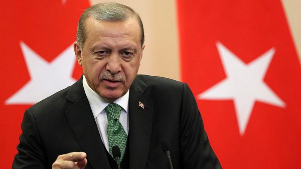 Эрдоган «дал под дых» американским узурпаторам - «Здоровье»