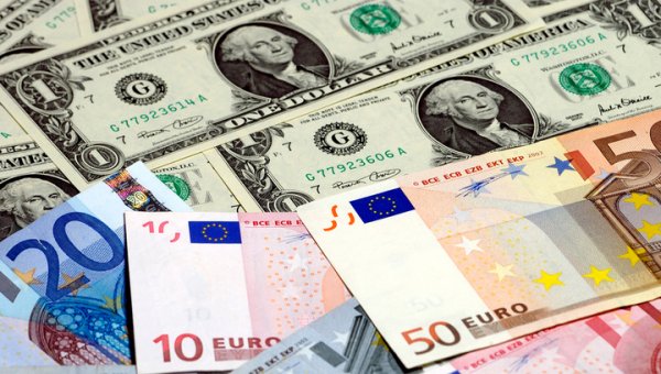 Евро впервые с начала апреля превысил 73 рубля - «Новости дня»
