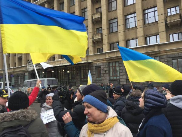 Европейские бизнесмены считают, что на Украине не дружат с головой - «Происшествия»