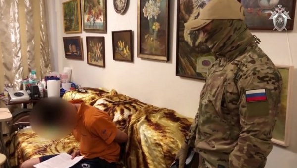 ФСБ: астраханские экстремисты планировали нападения с применением бомб - «Новости дня»