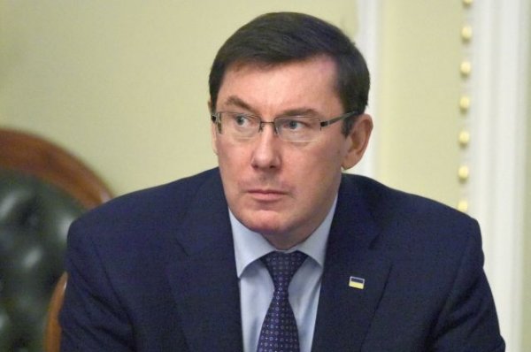 Генпрокурор Украины отказался уйти в отставку - «Политика»
