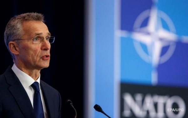 Генсек НАТО обсудил покупку Турцией С-400