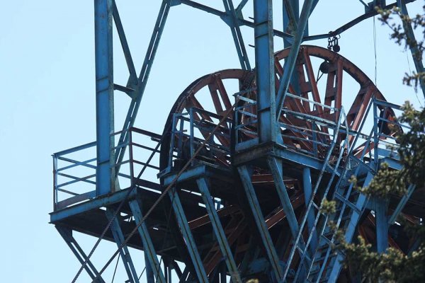 Глава ДНР принял участие в открытии новой лавы шахты «Горняк-95» в Макеевке