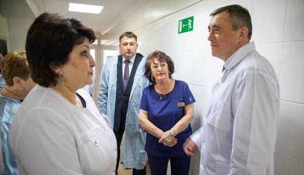Глава Сахалина отменил решение экс-министра здравоохранения