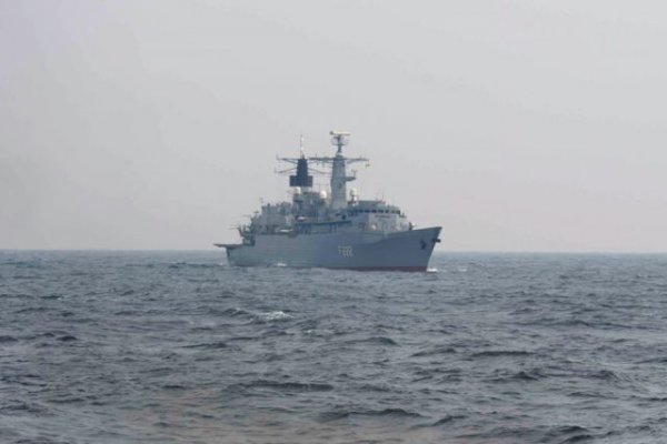 Группировка кораблей НАТО вошла в Балтийское море - «Происшествия»