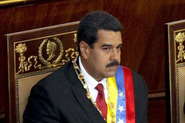 Гуайдо объяснил провал попытки оппозиции свергнуть Мадуро - «Политика»