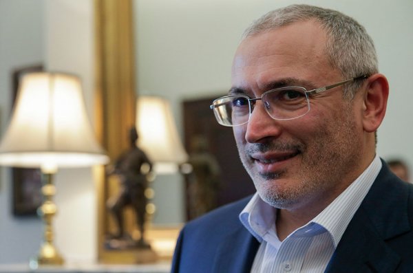 Ходорковский планирует устроить второй Майдан в Екатеринбурге - «Новости дня»