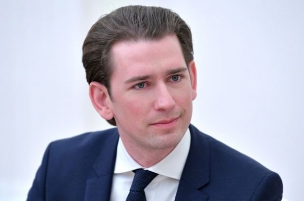 Канцлер Австрии предложил провести досрочные парламентские выборы - «Политика»