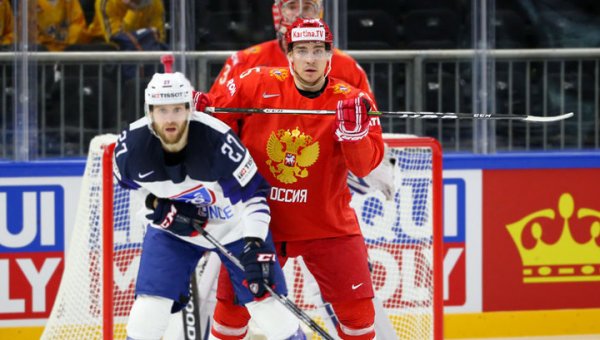 Киселевич остался вне заявки сборной России на чемпионат мира по хоккею - «Новости дня»
