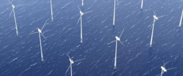 Китай создает проекты строительства ветровой электростанции - «Политика»