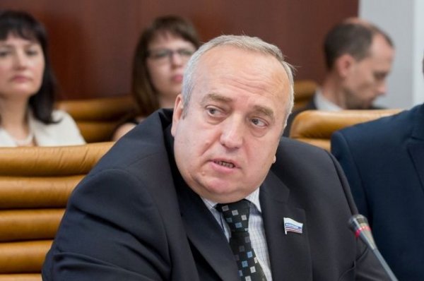 Клинцевич сравнил закон о госязыке на Украине с миной замедленного действия - «Происшествия»