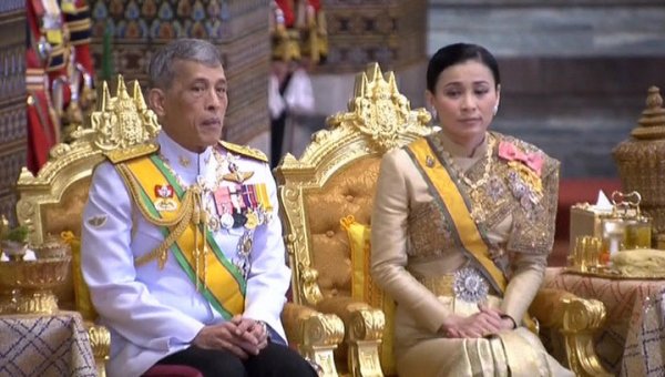 Коронация Рамы X в Таиланде: выразить уважение монарху соберутся более 200 тысяч человек - «Новости дня»