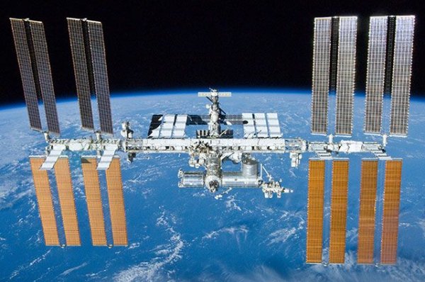 Космонавт Виноградов предположил, как на МКС появился запах спирта - «Политика»