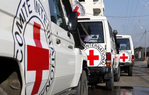 Красный Крест продолжит пристально следить за ситуацией с водоснабжением в Донбассе