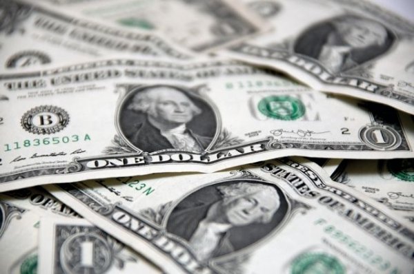 Курс доллара превысил отметку в 65 рублей - «Происшествия»
