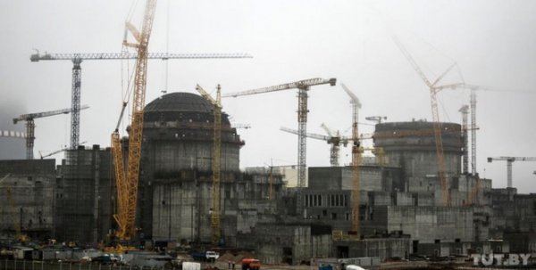 Литва просит МАГАТЭ «посоветовать» Минску отложить запуск БелАЭС - «Новости Дня»