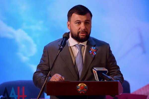 ЛНР и ДНР общими усилиями добьются новых достижений на пути к миру в Донбассе — Пушилин