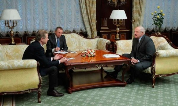 Лукашенко: Белоруссия хочет иметь «дружные» отношения с Литвой - «Новости Дня»
