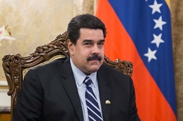 Мадуро призвал военных быть готовыми к вторжению США - «Политика»