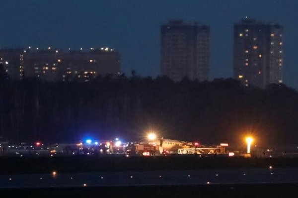 МАК создал комиссию для расследования ЧП в аэропорту Шереметьево - «Происшествия»