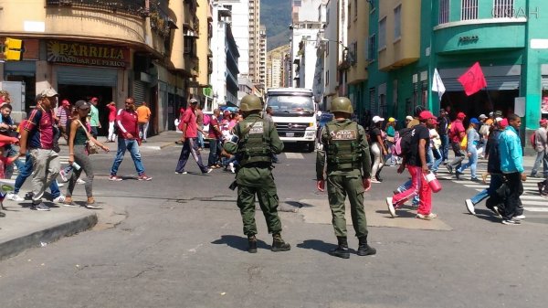 «Маленький гринго мы готовы»: Венесуэла с оружием в руках ждет американского вторжения - «Происшествия»