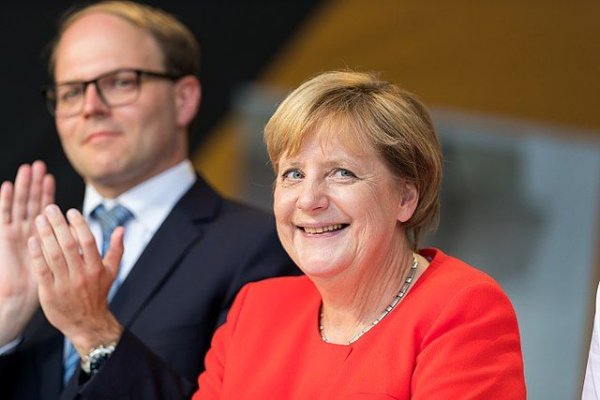 Меркель рассматривает кадровые перестановки в правительстве ФРГ - Bild - «Политика»