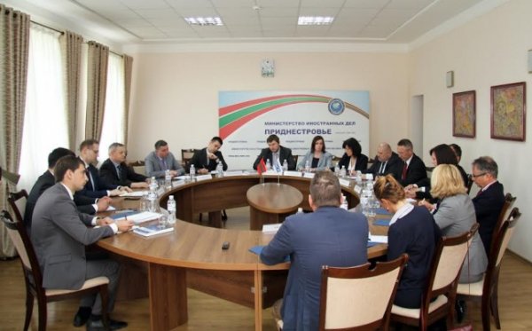 МИД Приднестровья: Кишинев затянул паузу в переговорах - «Новости Дня»