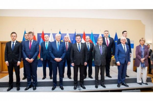 Молдавия ждет от «Восточного партнерства» сближения с Евросоюзом - «Новости Дня»