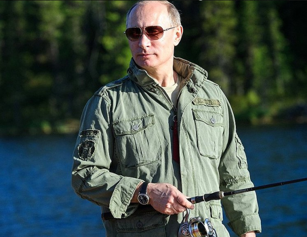 Моложавый Путин люто вывел из себя обзавидовавшихся украинцев - «Культура»
