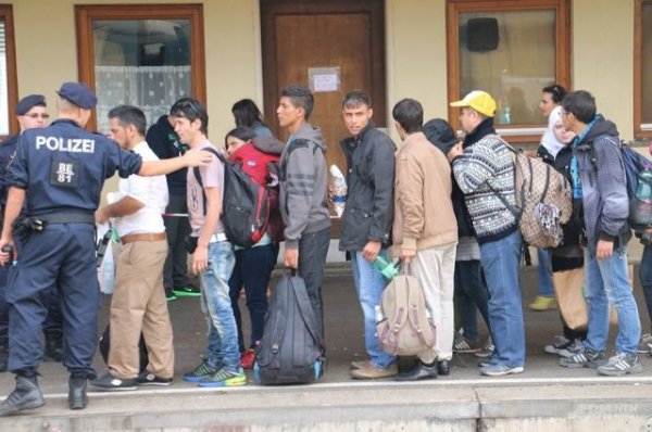 На границе Мексики и США скончался задержанный подросток из Гватемалы - «Происшествия»