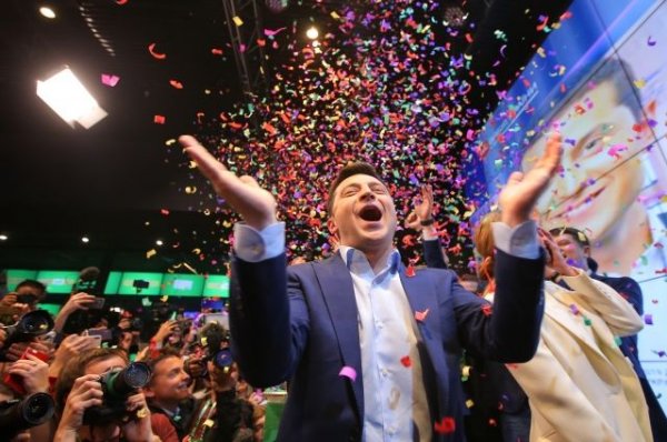 На Украине официально опубликовали результаты выборов президента - «Происшествия»