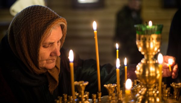 На Украине захвачен Свято-Успенский храм канонической церкви - «Новости дня»